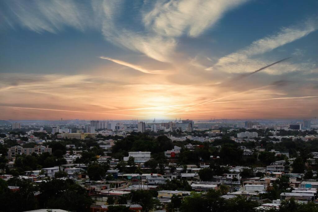 Penthouse Views Apartamento San Juan